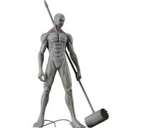 Good Smile Company Pop Up Parade Attack on Titan Lara Tie Bar Battle Hammer Titan Ver. L Size Non-Scale Plastic Painted Finished Product