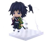 Nendoroid 1408 Demon Slayer: Kimetsu no Yaiba Giyu Tomioka Figure NEW from Japan