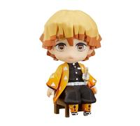Good Smile Demon Slayer Kimetsu No Yaiba Nendoroid Figure - Swacchao! Zenitsu Agatsuma