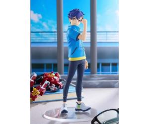 Goodsmile Fr 106309 Gridman Universe Yomogi Asanaka Pup Size L