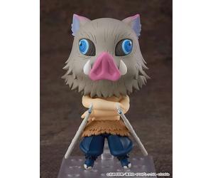 Goodsmile Fr 109087 Demon Slayer Inosuke Hashibira Nendoroid Rerun