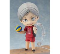 Good Smile - Haikyu - Lev Haiba Nendoroid Action Figure [New Toy] Action Fig
