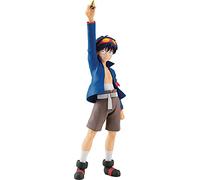 GOODSMILE G94386 Japanese Tengen Toppa Gurren Lagann POP UP Parade Figure-Simon, Multicoloured, Standard Size