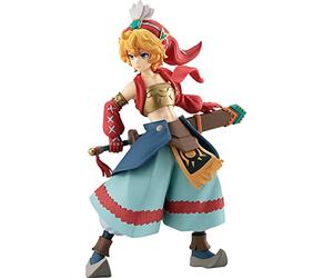 Goodsmile Legend of Mana: The Teardrop Crystal - Shiloh - Pop Up Parade 17cm