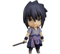 GOODSMILE Naruto Shippuden Nendoroid PVC Action Figure Sasuke Uchiha 10 cm