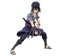 GOODSMILE NARUTO SHIPPUDEN - Sasuke Uchiha - Pop Up Parade 17cm Black PVC Figurine