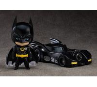 Goodsmile Nendoroid Batman 1989 with Batmobile