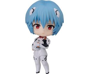 GOODSMILE Neon Genesis Evangelion: 2.0 You Can (Not) Advance Nendoroid Rei Ayana