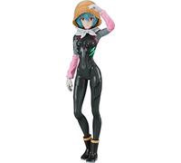 GOODSMILE REBUILD OF EVANGELION - Rei Ayanami Farming - Pop Up Parade 17cm