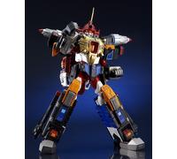 Goodsmile The Gattai Gridman Hyper Agent Grid Thunder Gridman Tokusatsu Version