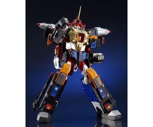 Goodsmile The Gattai Gridman Hyper Agent Grid Thunder Gridman Tokusatsu Version