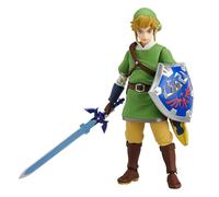 Good Smile Link Skyward Sword Figma The Legend Of Zelda Figure 14 Cm Multicolor