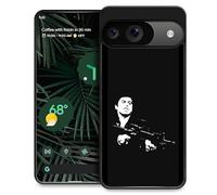 Goodsprout Compatible with Google Pixel 10/10 Pro Case,Amazing Pattern Design Shockproof Anti-Scratch Hard PC Back Case for Google Pixel 10/10 Pro Bite Your Teeth