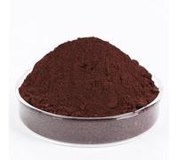 GOODTAKE 5 Pounds Bulk Concrete Pigment, Brown Iron Oxide Pigment Powder, Concrete Cement Dye Color Powder for Pastel Tile Paint Cement Mortar Grout (Brown, 5 Pounds)