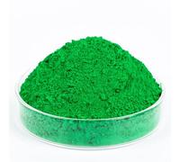 GOODTAKE 5 Pounds Bulk Concrete Pigment, Grass Green Iron Oxide Pigment Powder, Concrete Cement Dye Color Powder for Pastel Tile Paint Cement Mortar Grout (Grass Green, 5 Pounds)