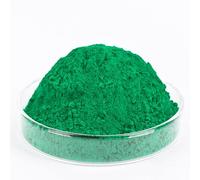 GOODTAKE 5 Pounds Bulk Concrete Pigment, Green Iron Oxide Pigment Powder, Concrete Cement Dye Color Powder for Pastel Tile Paint Cement Mortar Grout (Green, 5 Pounds)