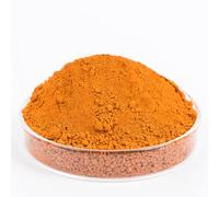 GOODTAKE 5 Pounds Bulk Concrete Pigment, Orange Iron Oxide Pigment Powder, Concrete Cement Dye Color Powder for Pastel Tile Paint Cement Mortar Grout (Orange, 5 Pounds)