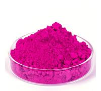 GOODTAKE 5 Pounds Bulk Concrete Pigment, Rose Red Iron Oxide Pigment Powder, Concrete Cement Dye Color Powder for Pastel Tile Paint Cement Mortar Grout (Rose Red, 5 Pounds)
