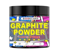 GOODTAKE Ultra-Fine Powdered Graphite, 16 Ounces - Dry Graphite Lubricant for Locks, Bearings, Bike Chains & More