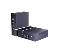 goodtico Mini PC i9 13900H 32GB DDR5 RAM 1TB PCIE 4.0 SSD 14Cores 20Threads 5.4GHz Max, Win 11 Pro Desktop Gaming Computer with Thunderbolt 4/Quad Display/2x 2.5G LAN/WiFi 6/BT 5.0/Auto Power On