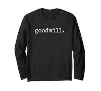 Goodwill. Long Sleeve T-Shirt