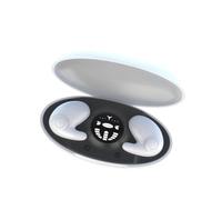 Goodwillbrave Invisible Sleep Wireless Earphone, Sleep Earbuds for Side Sleepers, Goodwillbrave Noise Cancelling Earbuds for Sleep, Bluetooth 5.3 Headphones in Ear, Waterproof Earphones (White)