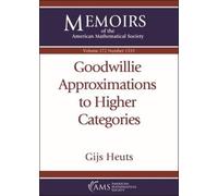 Goodwillie Approximations to Higher Categories: 272 (Memoirs of the American Mathematical Society)