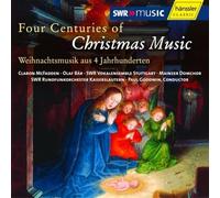 Goodwin Swr Rundfunkorchester - FOUR CENTURIES OF CHRISTMAS MUSIC