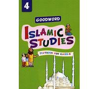 Goodword Islamic Studies Textbook for Class 4