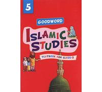 Goodword Islamic Studies Textbook for Class 5