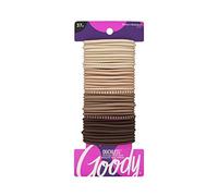 Goody Ouchless 4mm Elastics, Blondie - 37 CT