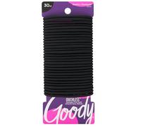 Goody Ouchless Black No Metal Elastics