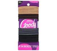 Goody Ouchless No Metal Elastics - 30 CT