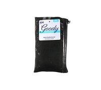 GOODY Black Poly Elastics In A Bag