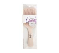 Goody TangleFix Detangler, Paddle Brush with Dual-Length Bristles, Use as a Detangling or Wet or Dry Styling Brush, Tackles Tangles & Knots, All Hair Types, Pink