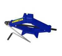 Goodyear 1 Ton Professional Scissor Jack for Car Van - Speed Wind Crank Handle