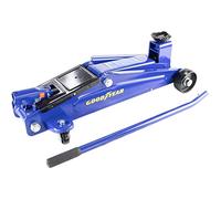 Goodyear 10640 Trolley Jack (3 Tons) for SUVs and Off-Road Vehicles