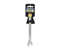 Goodyear 11mm Spanner-Chrome Vanadium Steel| Precision Engineered for Tightening and Loosening Nuts and Bolts| Durable & Corrosion-Resistant Wrench| Essential Hand Tool for Mechanics