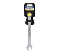 Goodyear 13mm Spanner-Chrome Vanadium Steel| Precision Engineered for Tightening and Loosening Nuts and Bolts| Durable & Corrosion-Resistant Wrench| Essential Hand Tool for Mechanics
