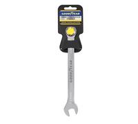 Goodyear 17mm Spanner-Chrome Vanadium Steel| Precision Engineered for Tightening and Loosening Nuts and Bolts| Durable & Corrosion-Resistant Wrench| Essential Hand Tool for Mechanics