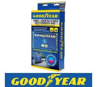 Goodyear 1Kg Whole Car Dehumidifier Bag Extra Large Colour Indicator Home Room Van