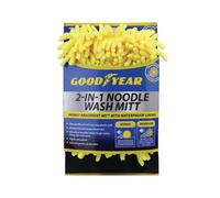 Goodyear 2-in-1 Microfibre Noodle Wash Mitt 904012