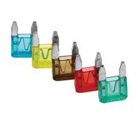 Goodyear 20pc Blade Fuse Set – Standard, Mini & Maxi Automotive Assortment
