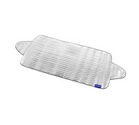 Goodyear 2In1 Summer/winter Sun Shade Universal Fit| Easy To Install & Remove| Wings Easily Secure Shield To Windscreen By Trapping Them With Your Door| Multi-layer Protection To The Car Window Shade