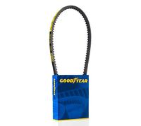 Goodyear 3VX250 Narrow Wedge Raw Edge Industrial V-Belt Drive Belt, 25'' Outside Circumference