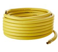Goodyear 50' x 3/8" Rubber Air Hose Yellow 250 Psi