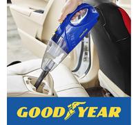 Goodyear 60W 12V Wet And Dry Car Vacuum Cleaner Long Cord Cyclone Filter Bagless
