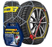 Goodyear 77903 77903 "G9-9 mm car passenger snow chains - TUV and ONORM approved - Size 050, Size 050