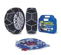 Goodyear 77951: 7 mm Car passenger snow chains, TUV and ONORM approved, Size 065