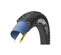 Goodyear Goodyear Newton MTR Trail Tubeless Complete 27.5x2 - Black One Size